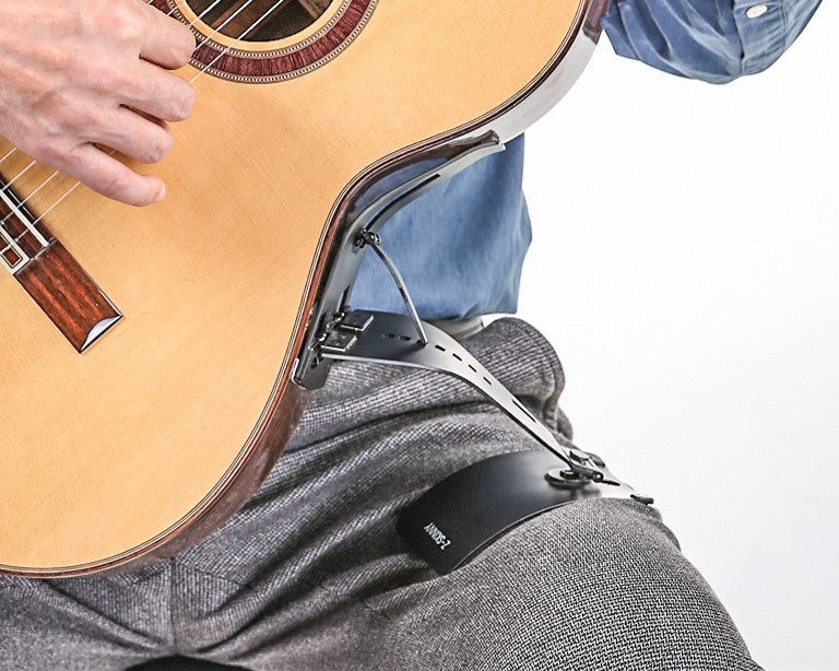 Z-Skinny SWIVEL Guitar Support (ZS-W)